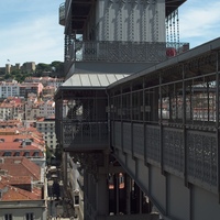 Santa Justa lift